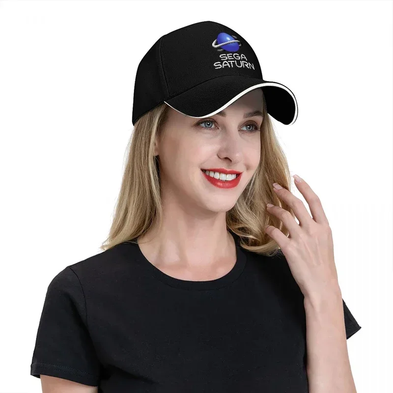 New SEGA SATURN LOGO BASEBALL  - Women Accessories Logo Design review and price
