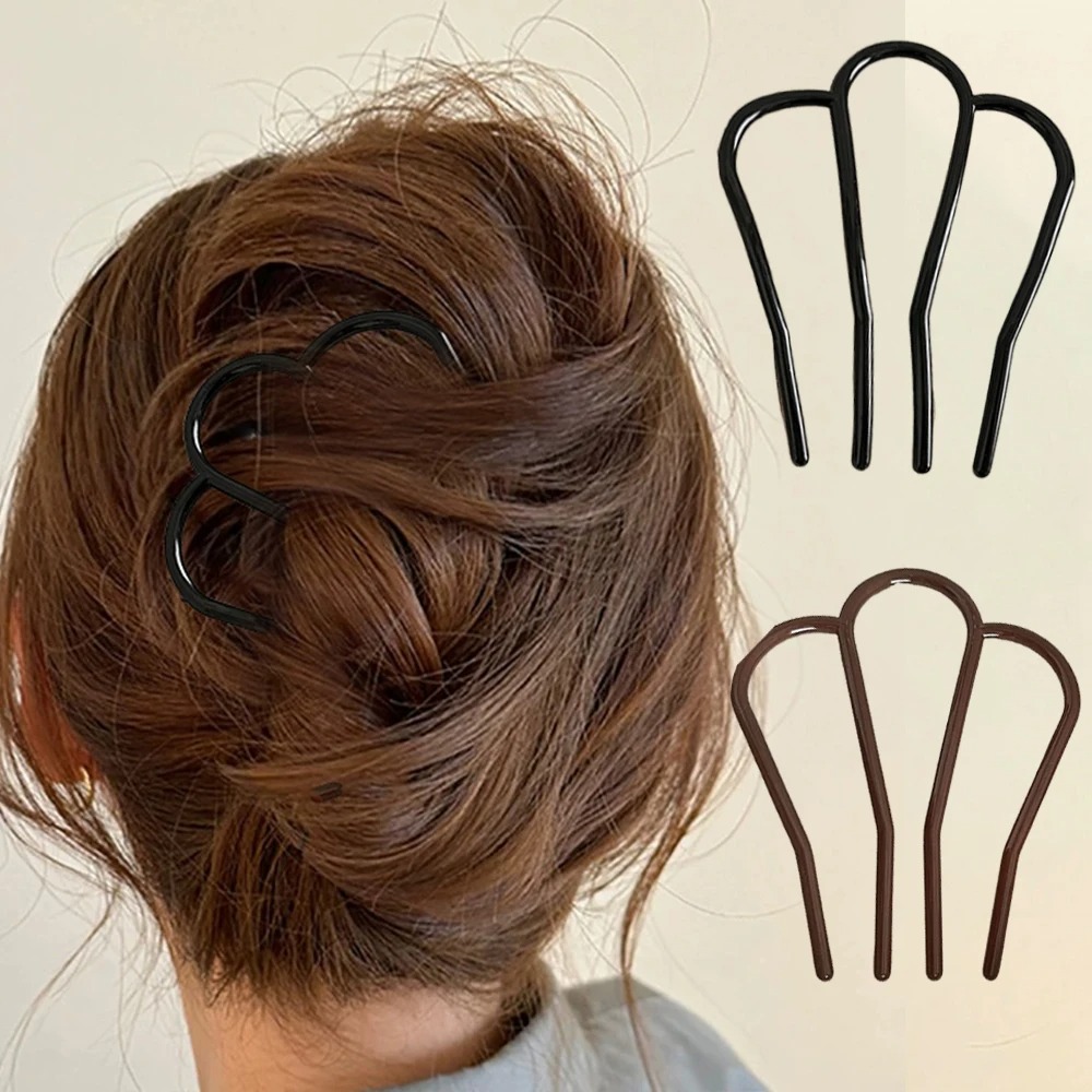 Elegant Soft Acrylic U-Shape H - Women Accessories Trending review and price