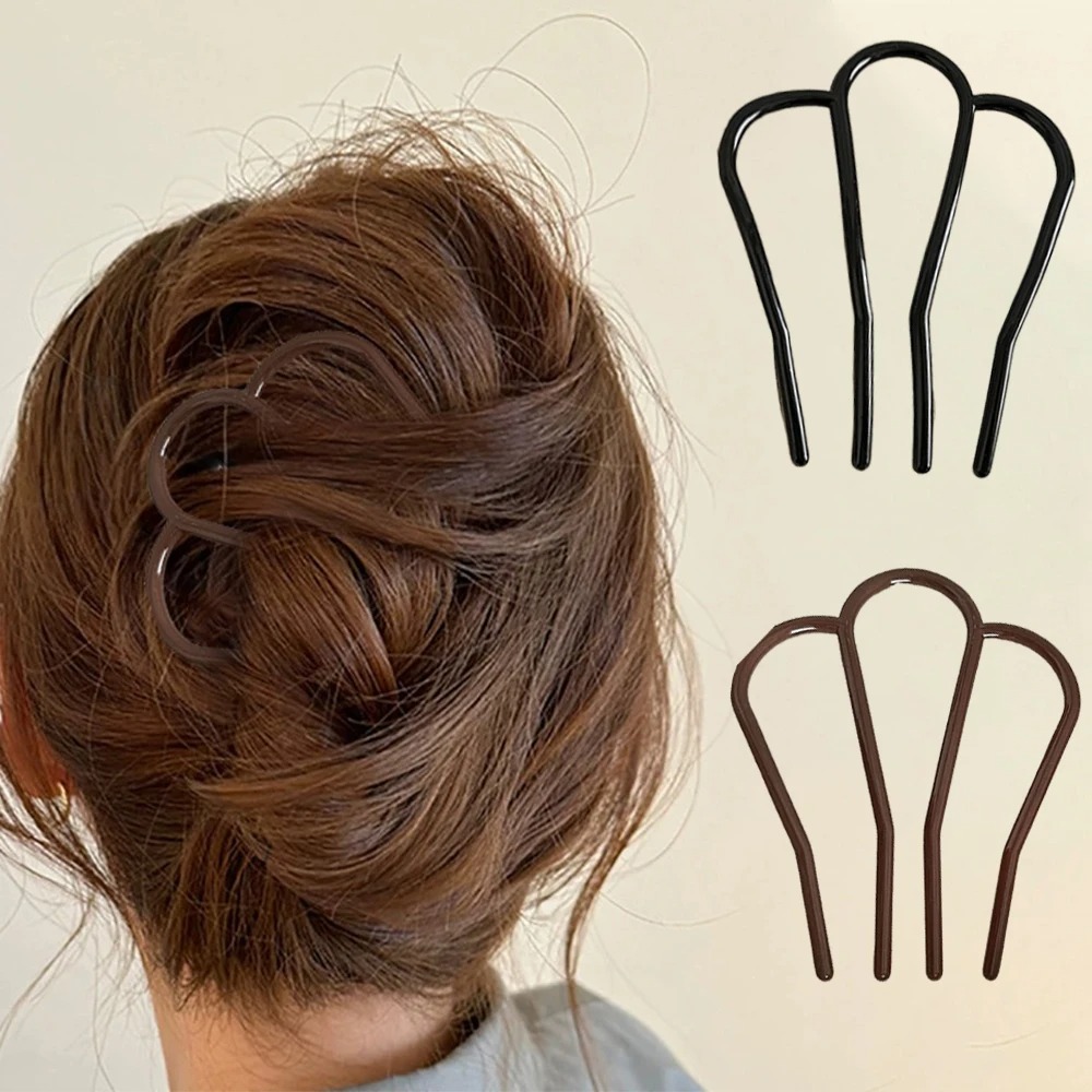 Elegant Soft Acrylic U-Shape H - Women Accessories Trending review and price