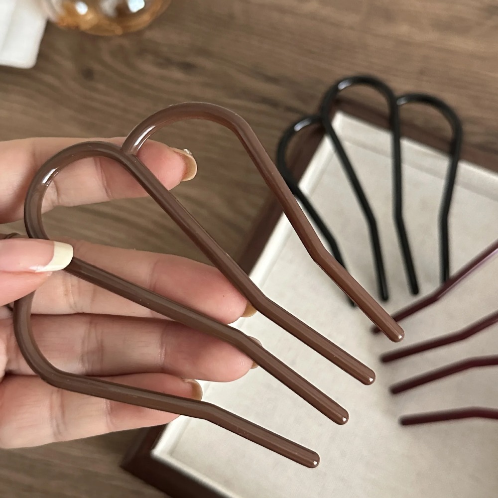 Elegant Soft Acrylic U-Shape H - Women Accessories Trending review and price