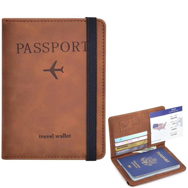 Travel Passport Holder Wallet  - Women'S Essential Accessories review and price